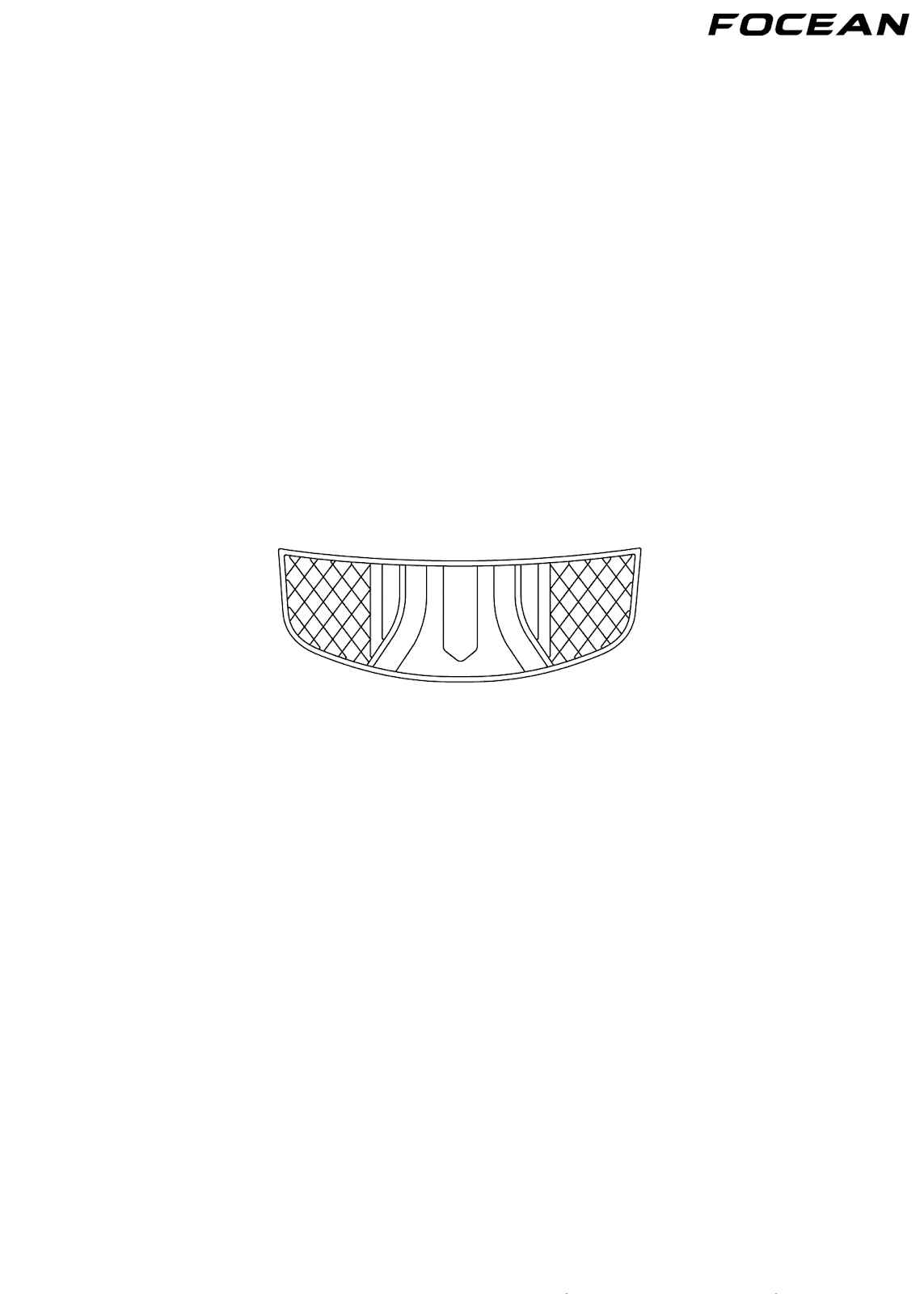 Custom Non-Slip EVA Boat Flooring for Moomba - Mobius LSV - 2005