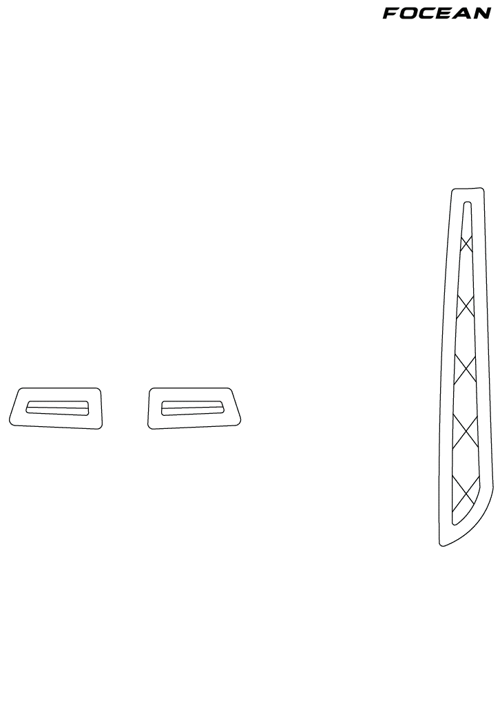 Custom Non-Slip EVA Boat Flooring for MB Sports - Dash & Armrest