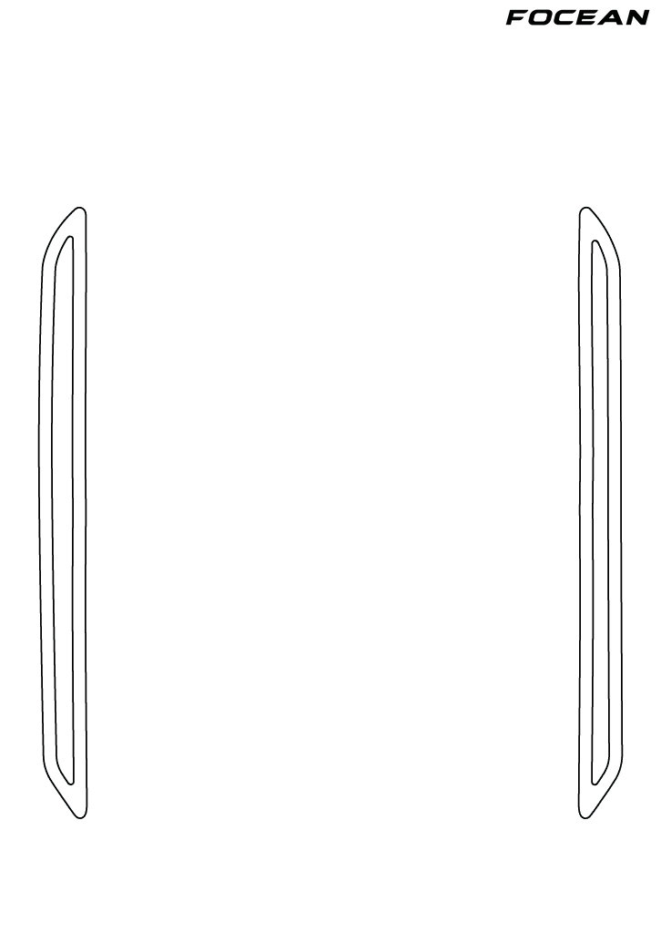 Custom Non-Slip EVA Boat Flooring for Nautique - Sport - 2001