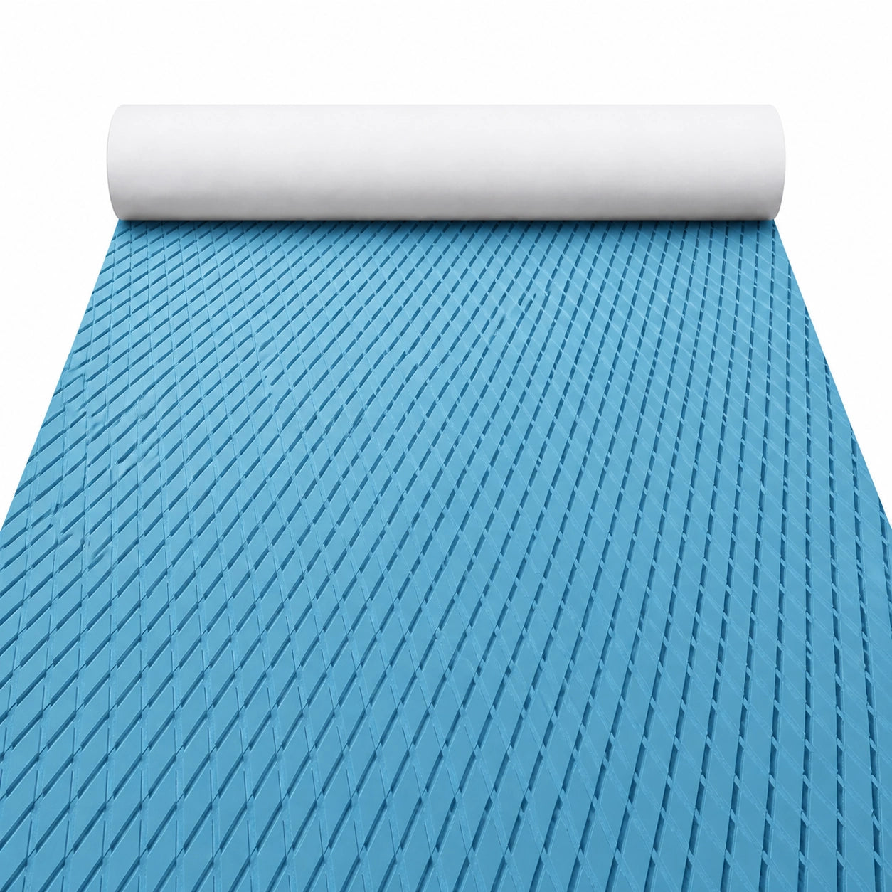 FOCEAN Camo EVA Foam Boat Flooring - Anti-UV Diamond Pattern Marine Decking