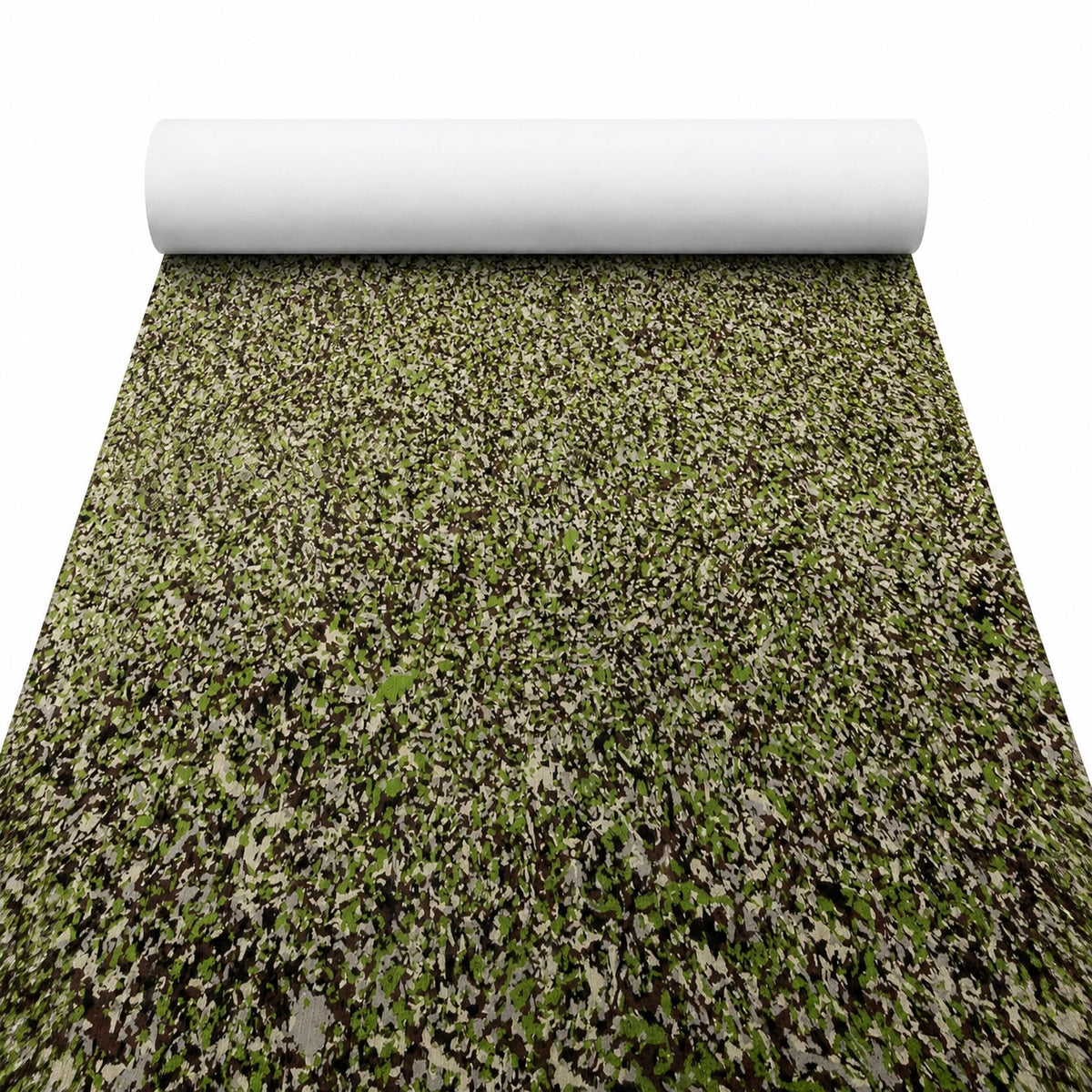FOCEAN Anti-Fatigue Boat Flooring – Marine Sea Deck Brushed Solid Color