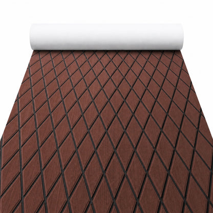 FOCEAN High-Density EVA Boat Flooring – Anti-UV & Non-Slip Marine Deck Sheets
