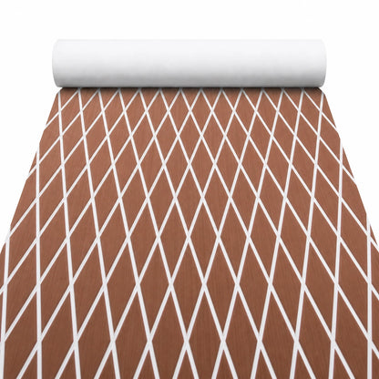 FOCEAN High-Density EVA Boat Flooring – Anti-UV & Non-Slip Marine Deck Sheets