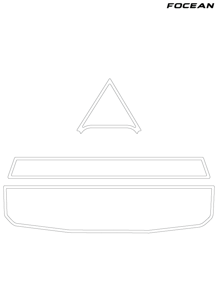 Custom Non-Slip EVA Boat Flooring for Shockwave - 29