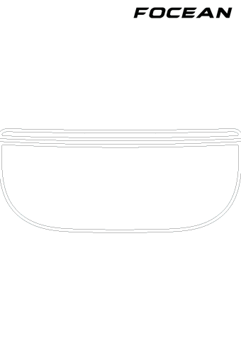 Custom Non-Slip EVA Boat Flooring for Supreme - 232 - 2007