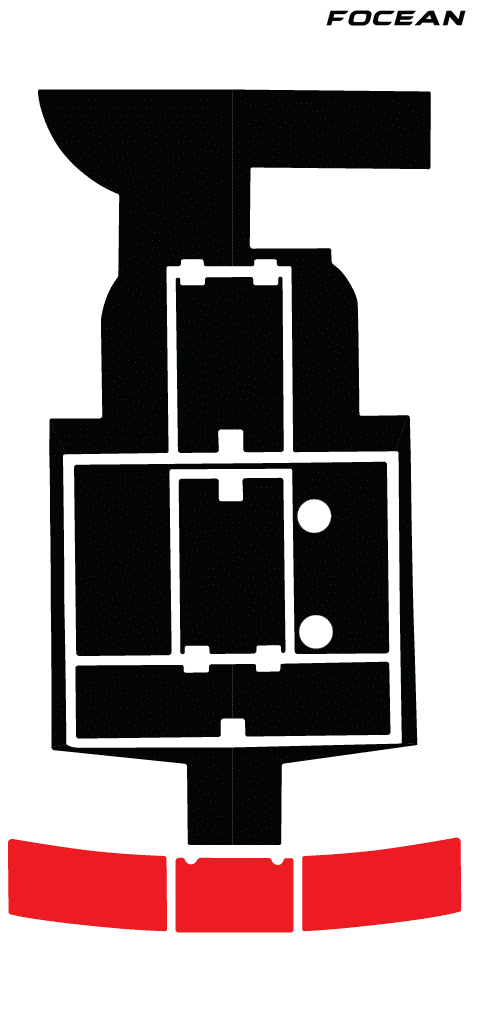 Custom Non-Slip EVA Boat Flooring for Cruiser Yachts - 38 - 2004