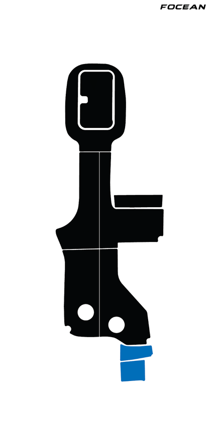 Custom Non-Slip EVA Boat Flooring for Hurricane - SS201 Sport - 2015