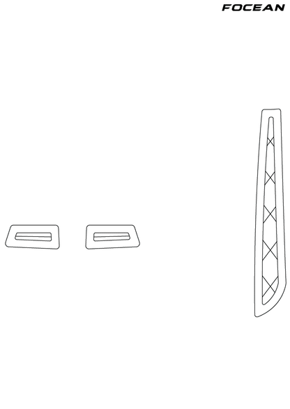 Custom Non-Slip EVA Boat Flooring for MB Sports - Dash & Armrest