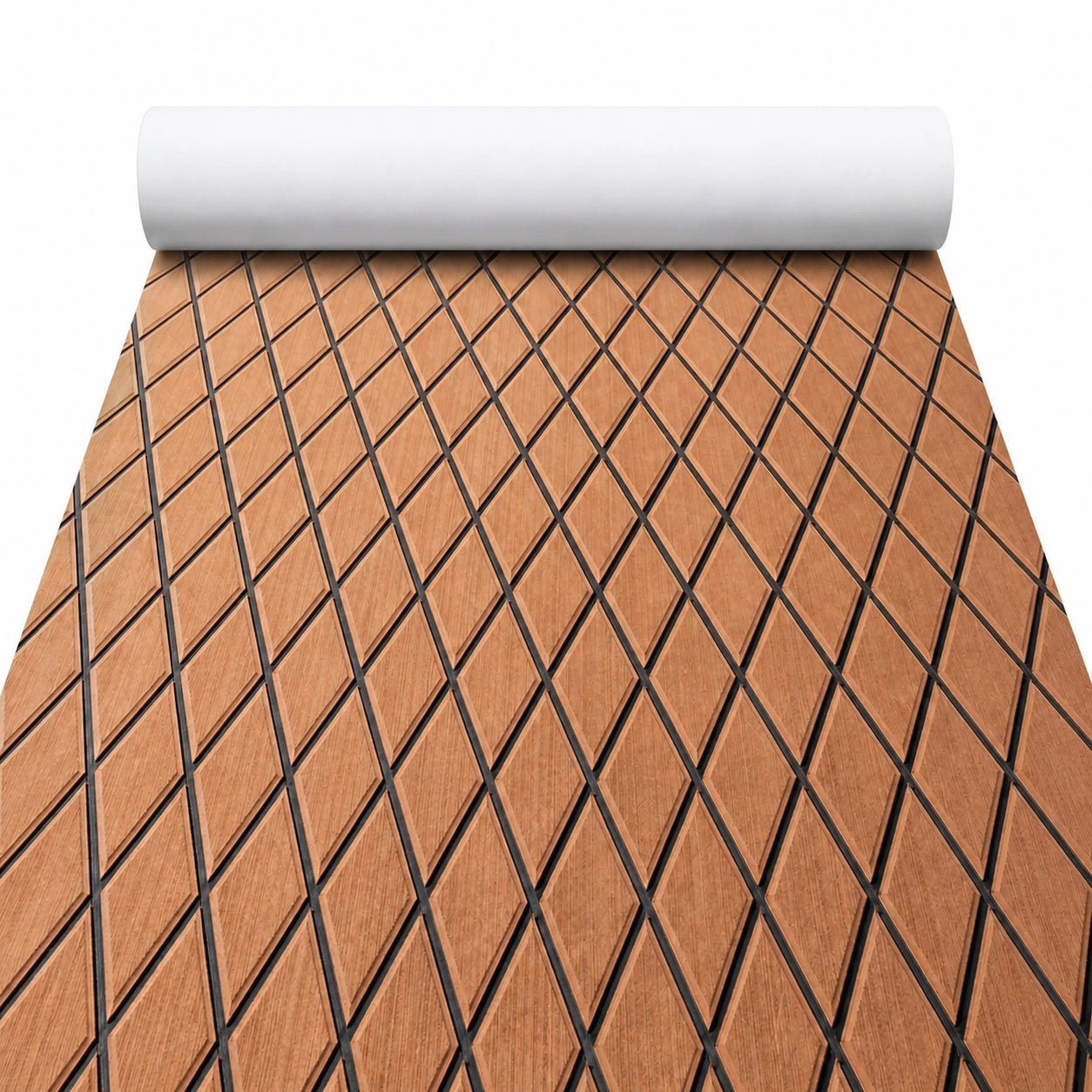 FOCEAN High-Density EVA Boat Flooring – Anti-UV & Non-Slip Marine Deck Sheets