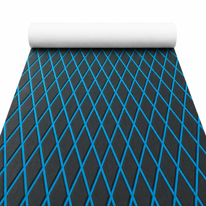 FOCEAN High-Density EVA Boat Flooring – Anti-UV & Non-Slip Marine Deck Sheets