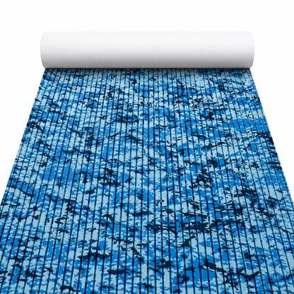 Boat Deck Foam Sheets – Custom Cut-to-Fit EVA Mats