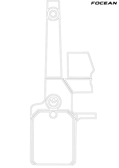 Custom Non-Slip EVA Boat Flooring for Supra - SA350 - 2013