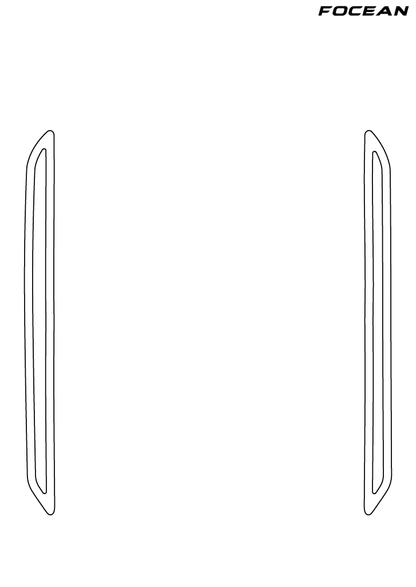 Custom Non-Slip EVA Boat Flooring for Nautique - Sport - 2001