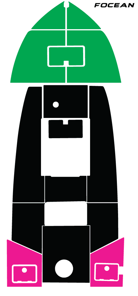 Custom Non-Slip EVA Boat Flooring for Dimora - 16