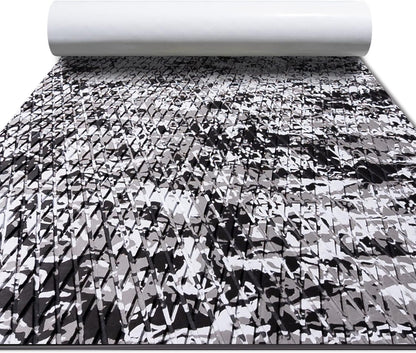 FOCEAN Diamond Grip Marine Flooring – Premium Anti-Slip EVA Foam Boat Decking