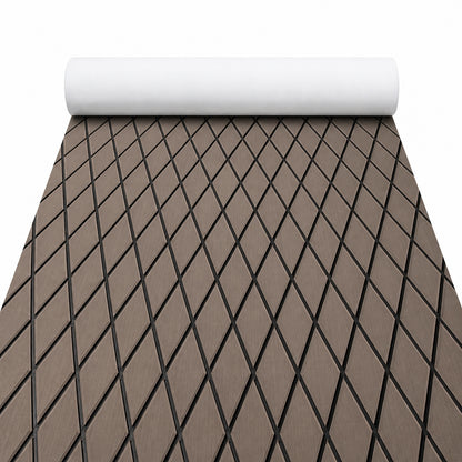 FOCEAN High-Density EVA Boat Flooring – Anti-UV & Non-Slip Marine Deck Sheets
