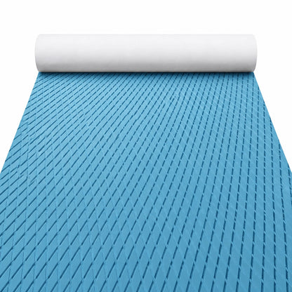 FOCEAN Camo EVA Foam Boat Flooring - Anti-UV Diamond Pattern Marine Decking