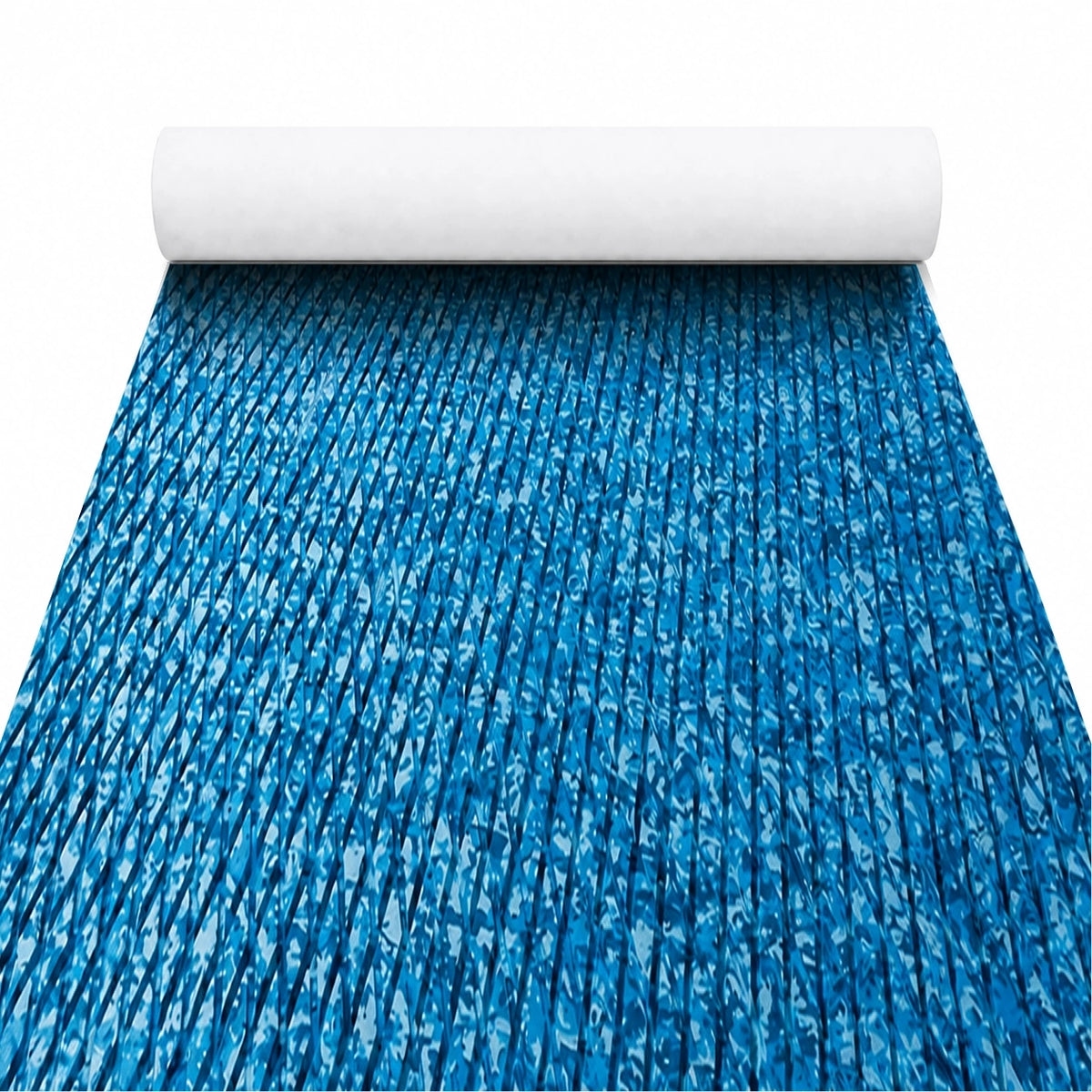 FOCEAN Camo EVA Foam Boat Flooring - Anti-UV Diamond Pattern Marine Decking