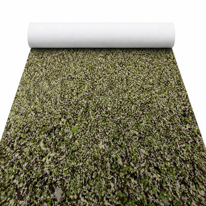 FOCEAN Anti-Fatigue Boat Flooring – Marine Sea Deck Brushed Solid Color