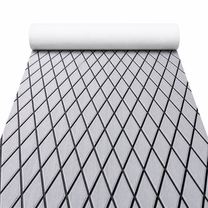 FOCEAN High-Density EVA Boat Flooring – Anti-UV & Non-Slip Marine Deck Sheets