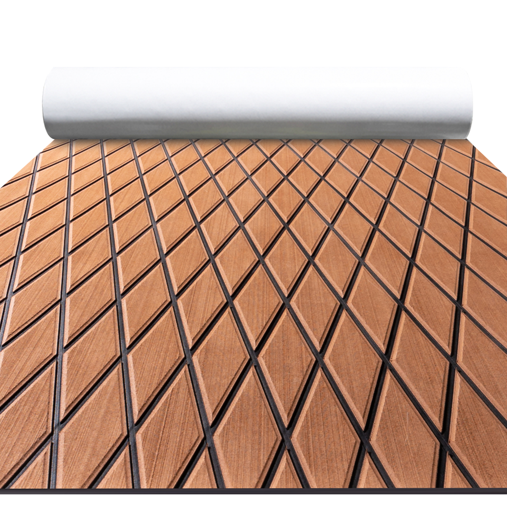 High-Density EVA Boat Flooring – Marine Deck Sheets