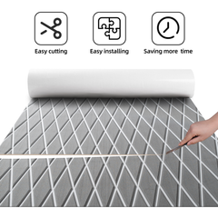 High-Density EVA Boat Flooring – Marine Deck Sheets