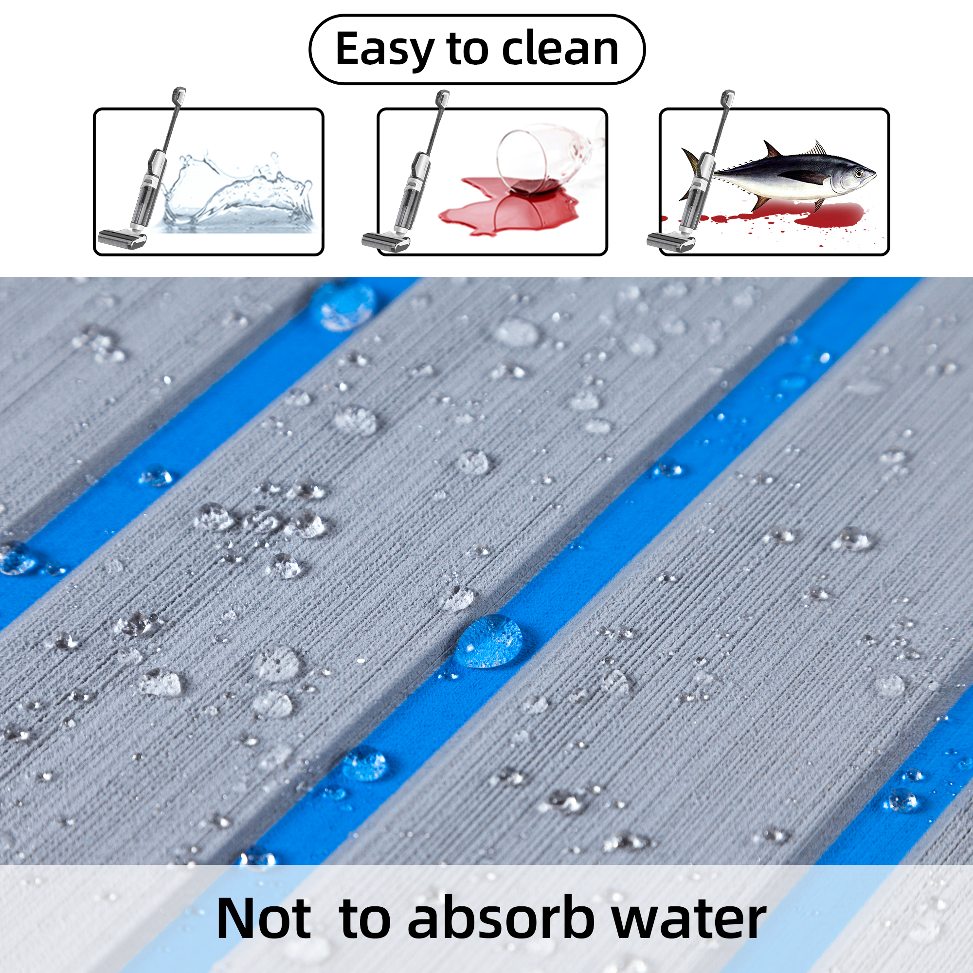 Boat Flooring Near Me – EVA Foam Marine Floor Mats