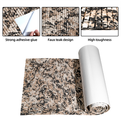 Boat Deck Foam Sheets – Custom Cut-to-Fit EVA Mats