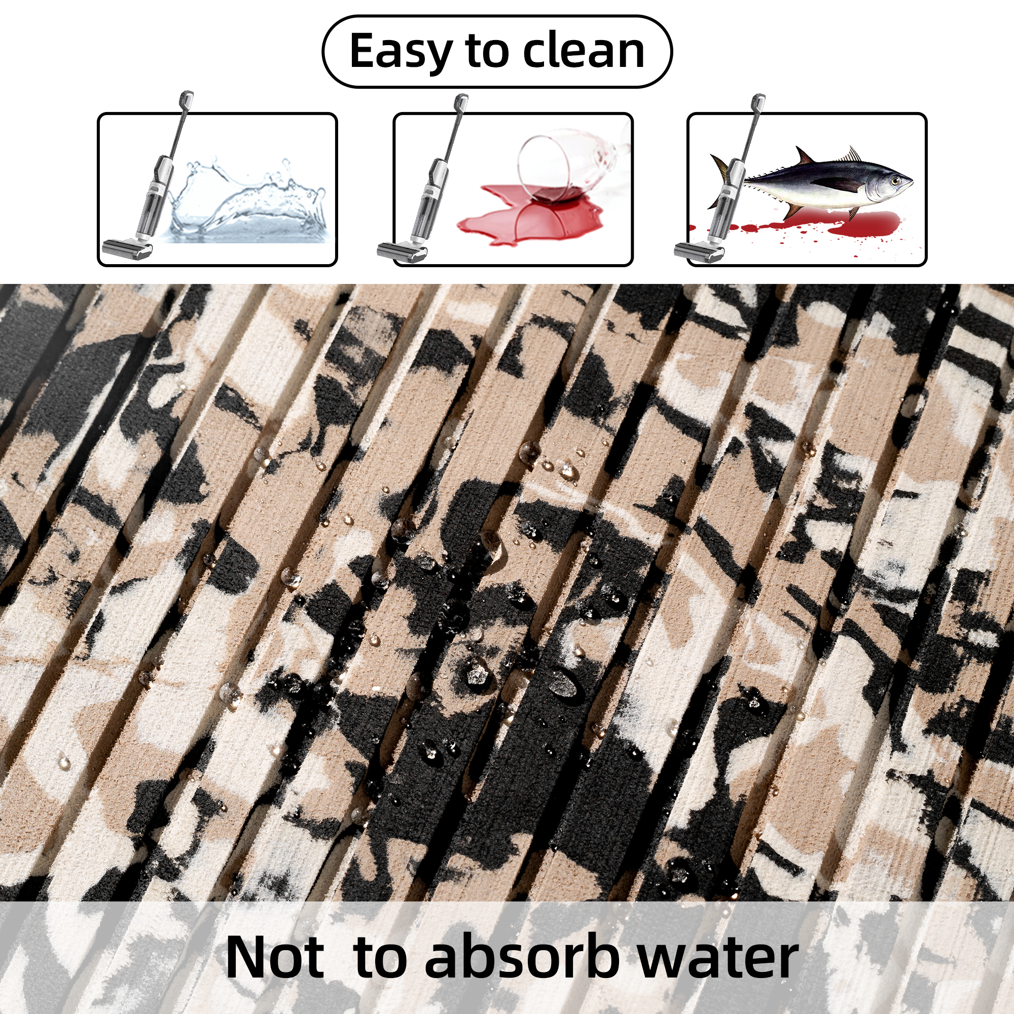 Boat Deck Foam Sheets – Custom Cut-to-Fit EVA Mats