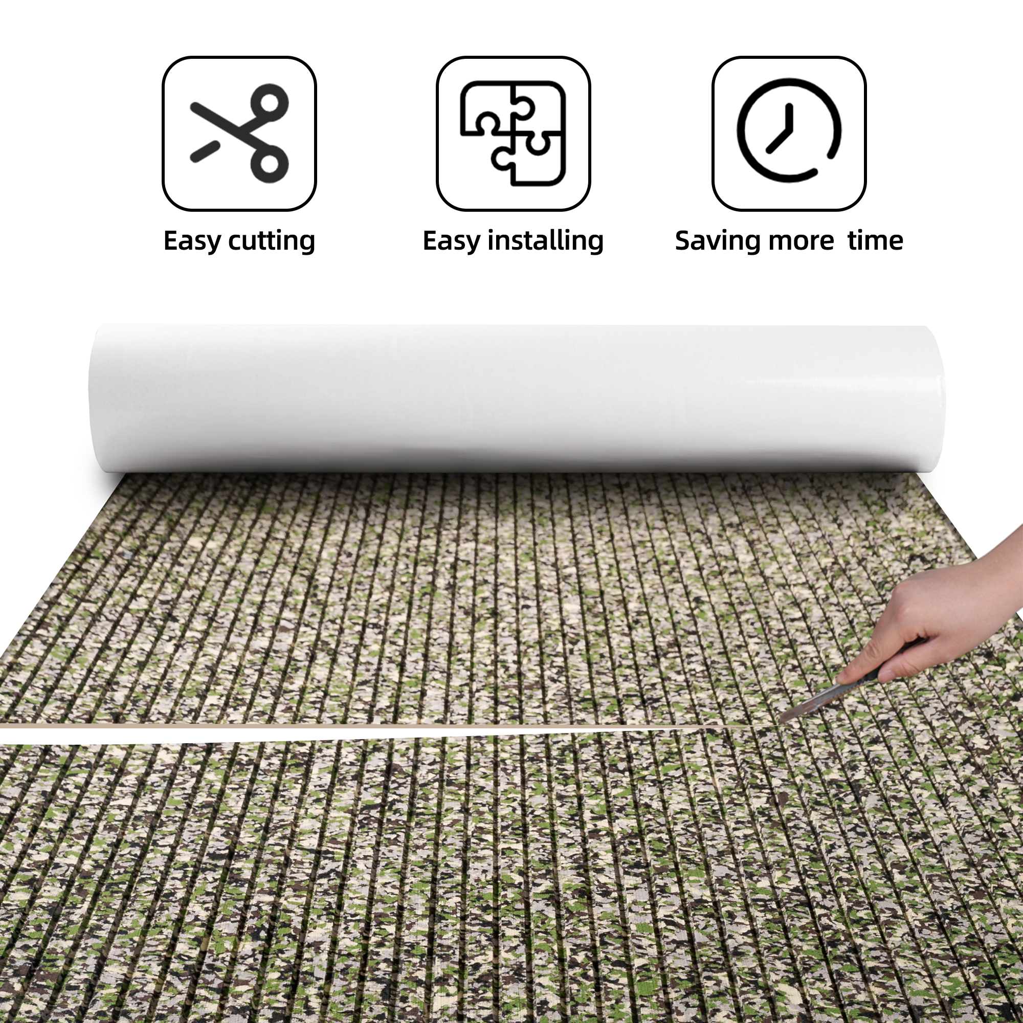 Boat Deck Foam Sheets – Custom Cut-to-Fit EVA Mats