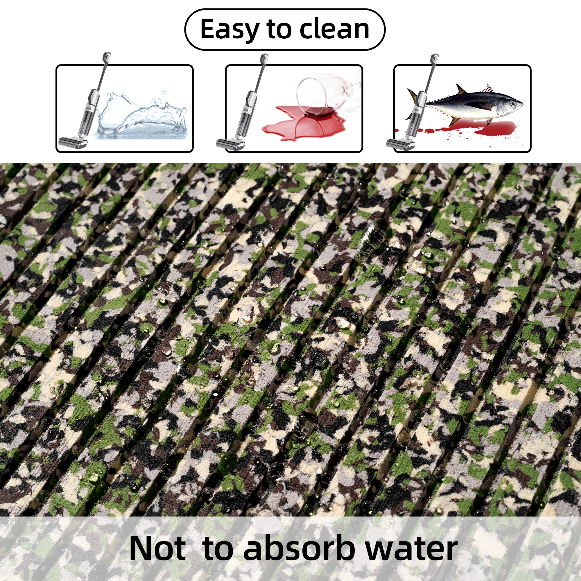 Boat Deck Foam Sheets – Custom Cut-to-Fit EVA Mats