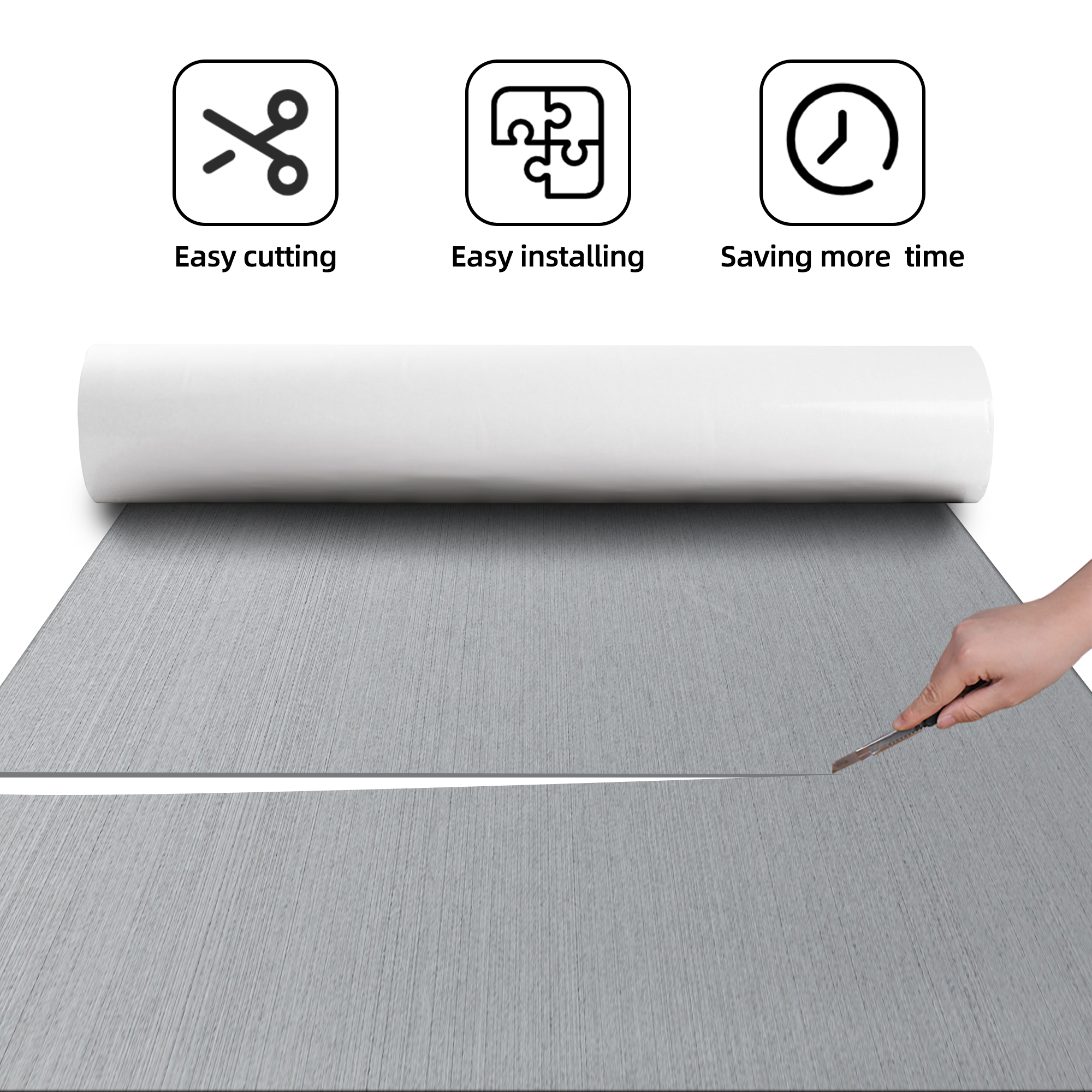 Anti-Fatigue Boat Flooring – EVA Foam Deck Pads