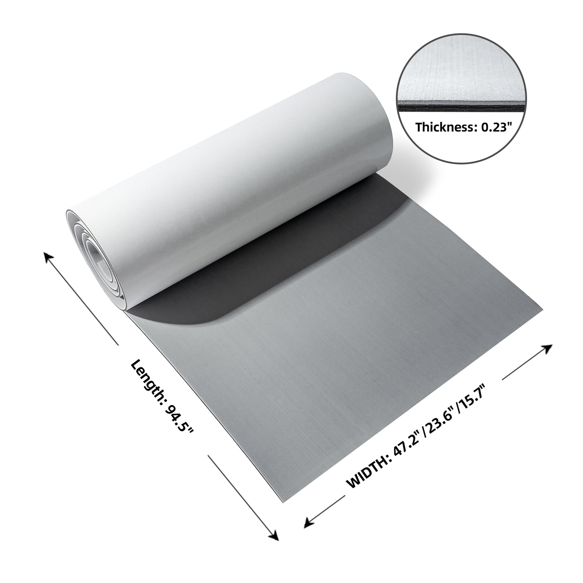 Anti-Fatigue Boat Flooring – EVA Foam Deck Pads