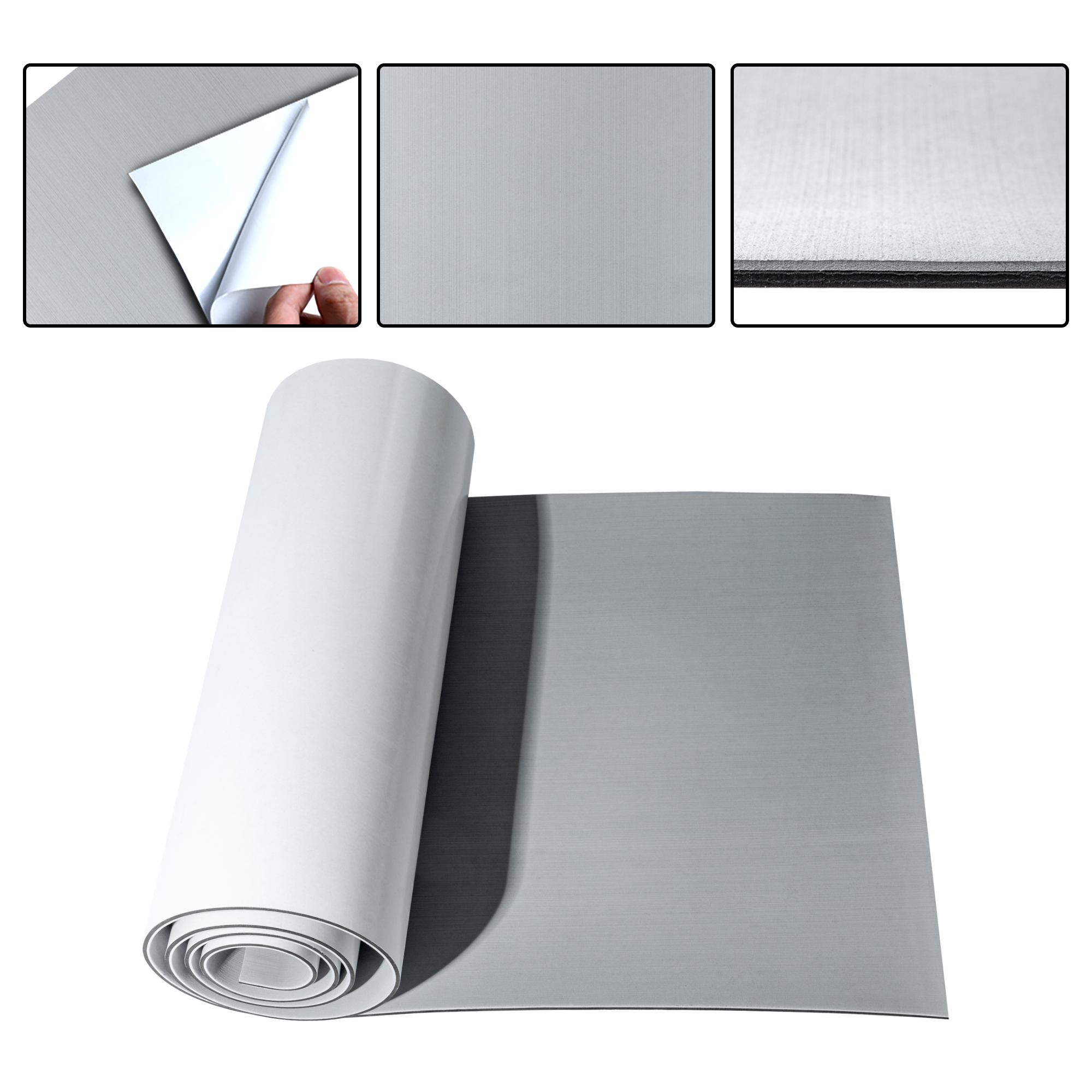 Anti-Fatigue Boat Flooring – EVA Foam Deck Pads