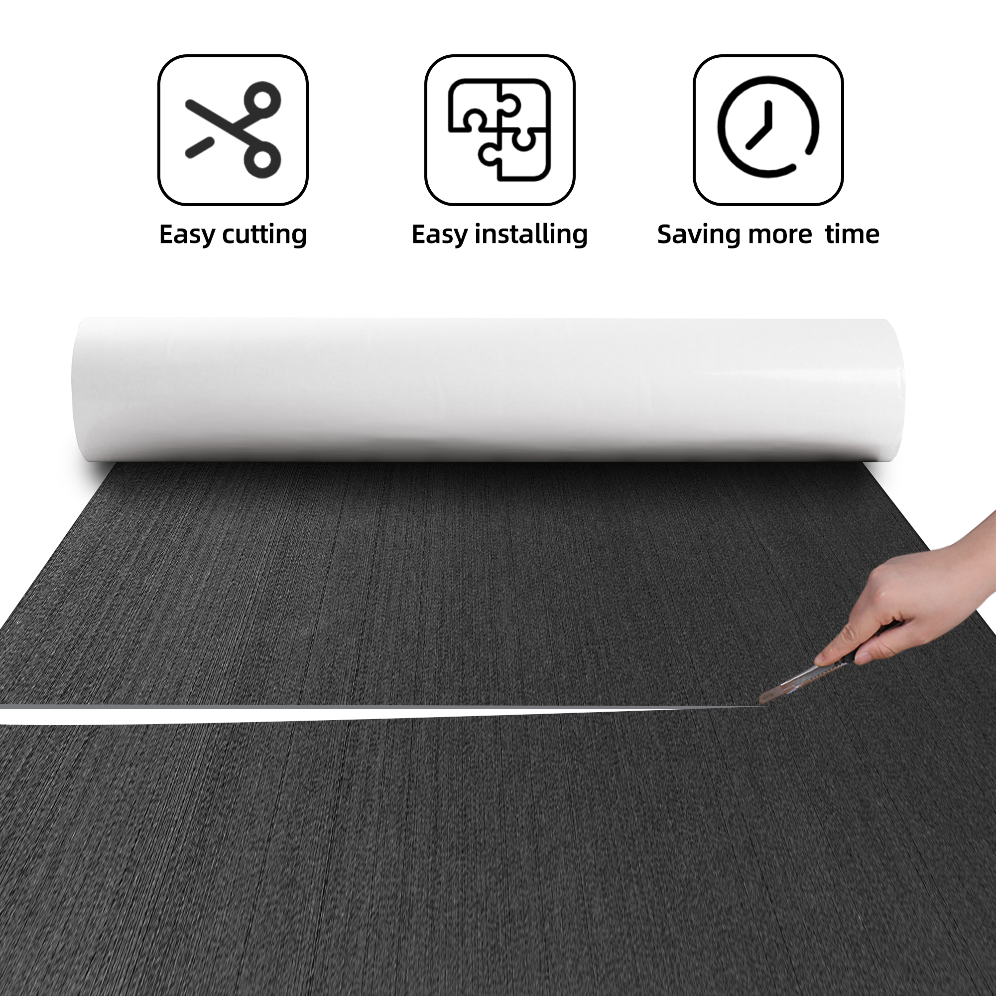Anti-Fatigue Boat Flooring – EVA Foam Deck Pads