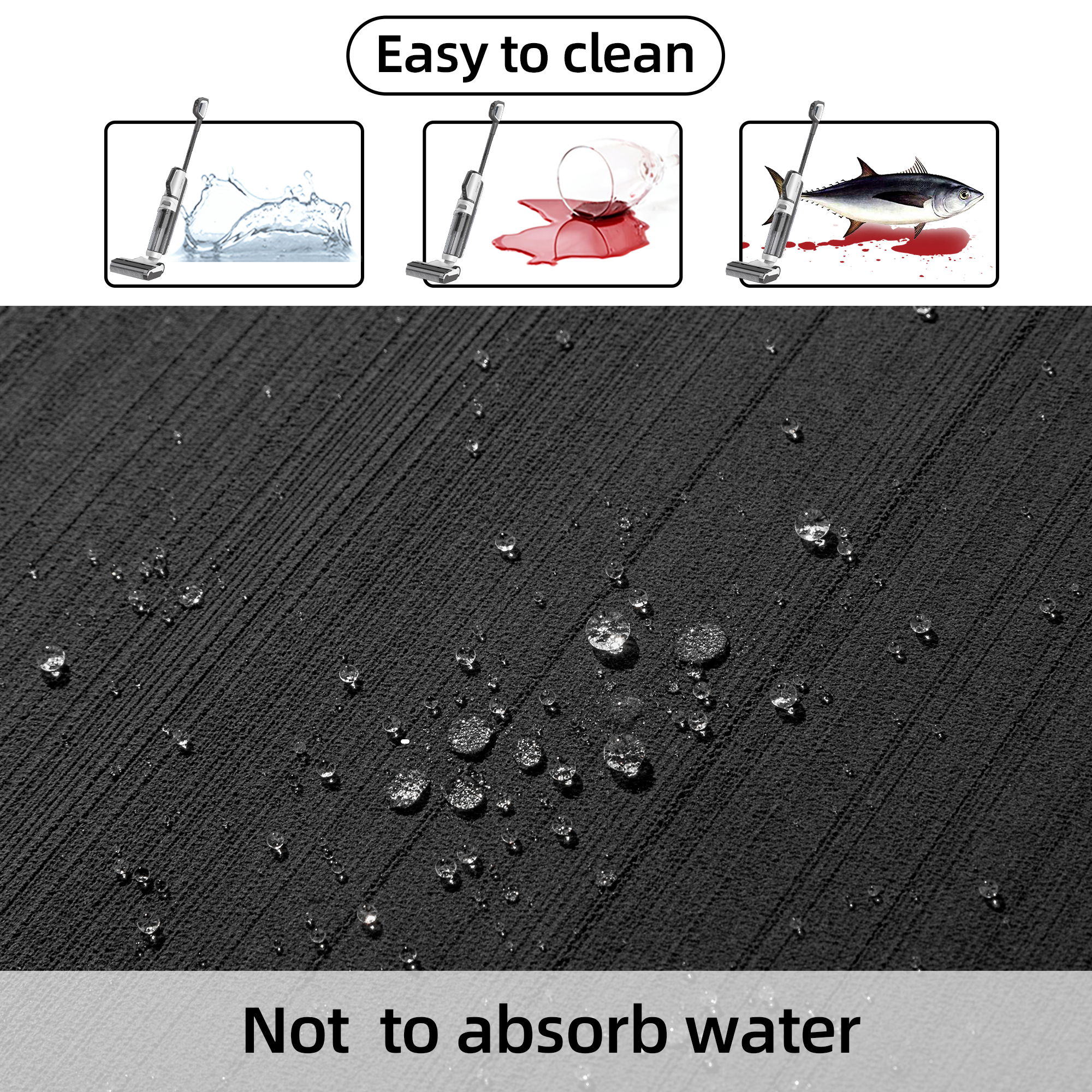 Anti-Fatigue Boat Flooring – EVA Foam Deck Pads