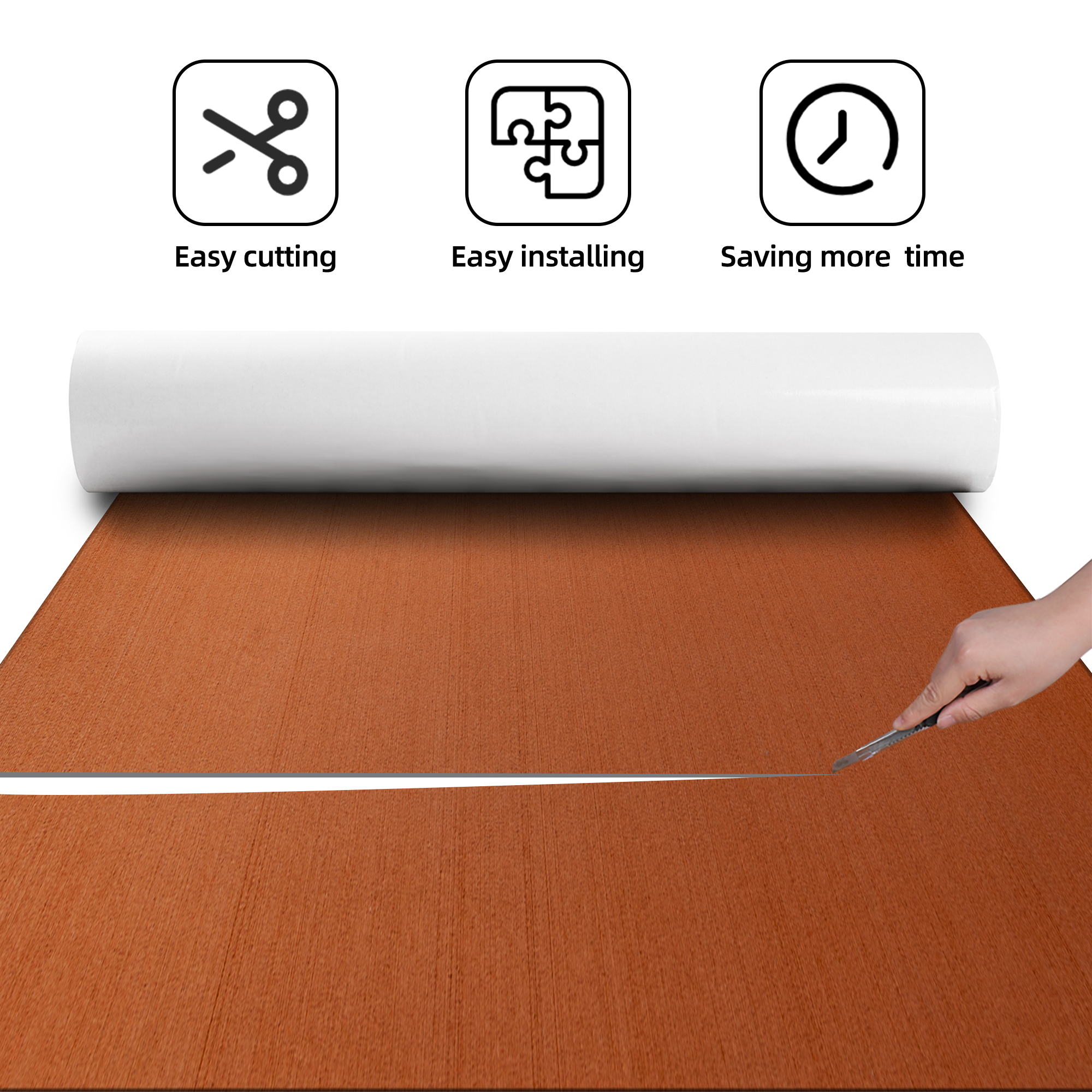 Anti-Fatigue Boat Flooring – EVA Foam Deck Pads