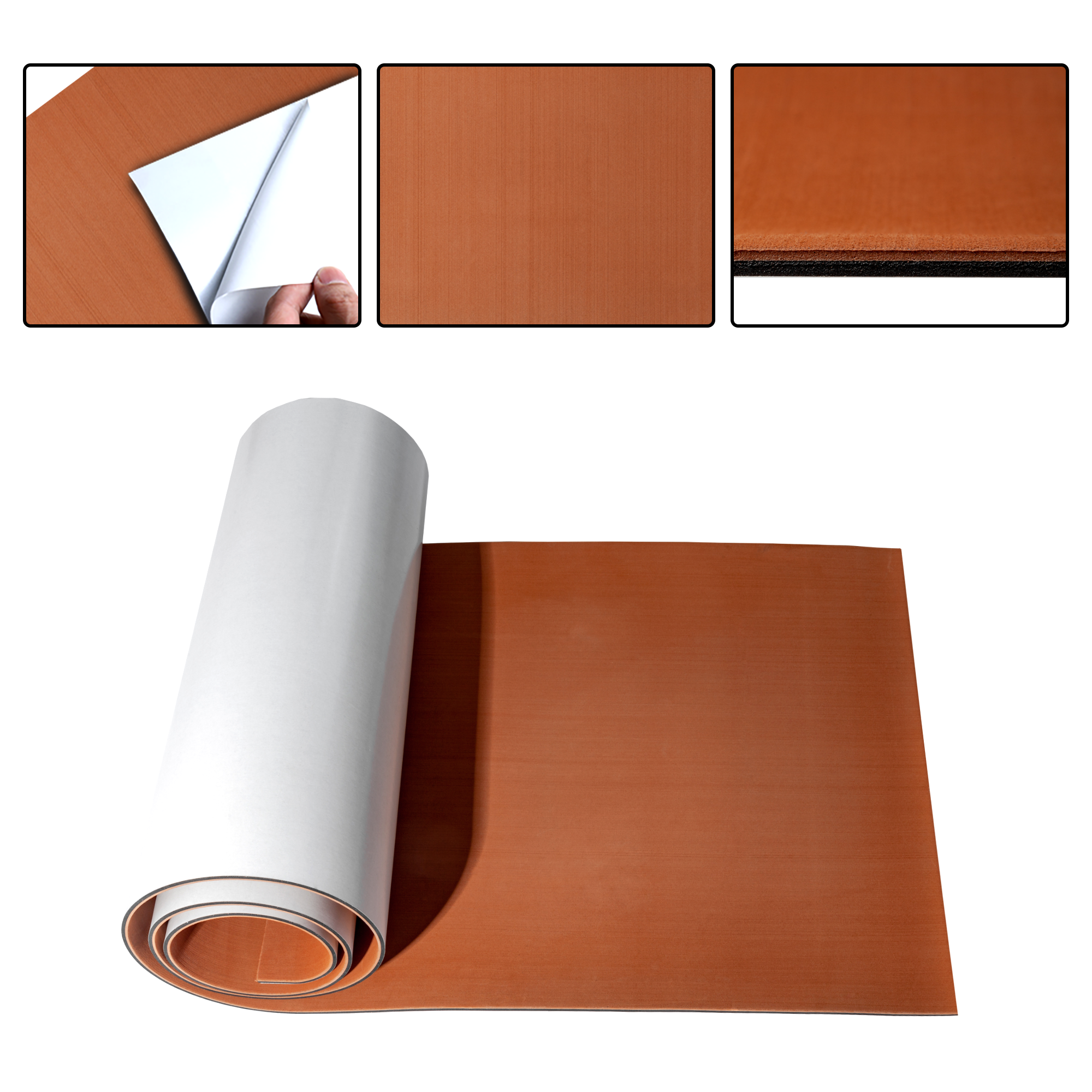 Anti-Fatigue Boat Flooring – EVA Foam Deck Pads