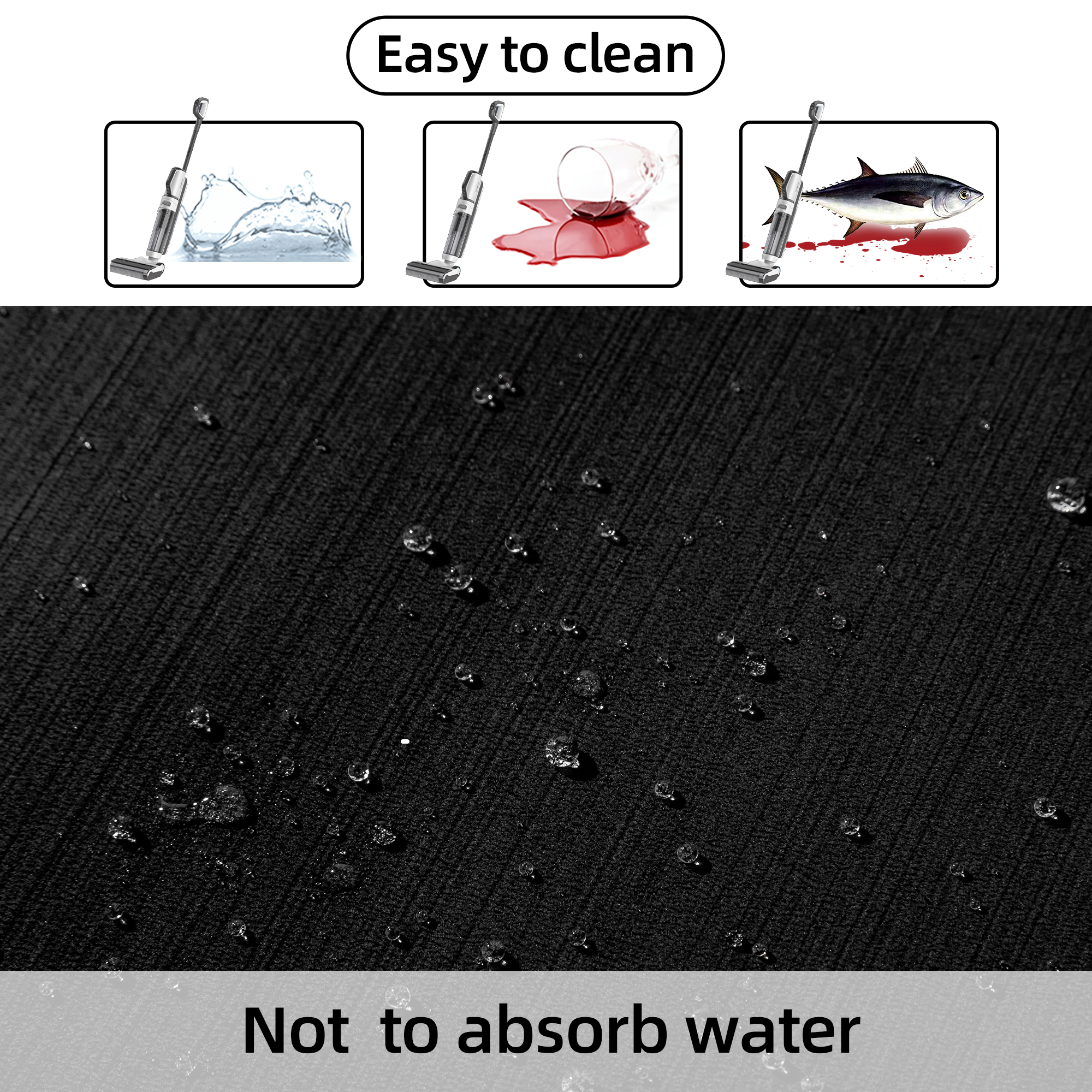 Anti-Fatigue Boat Flooring – EVA Foam Deck Pads