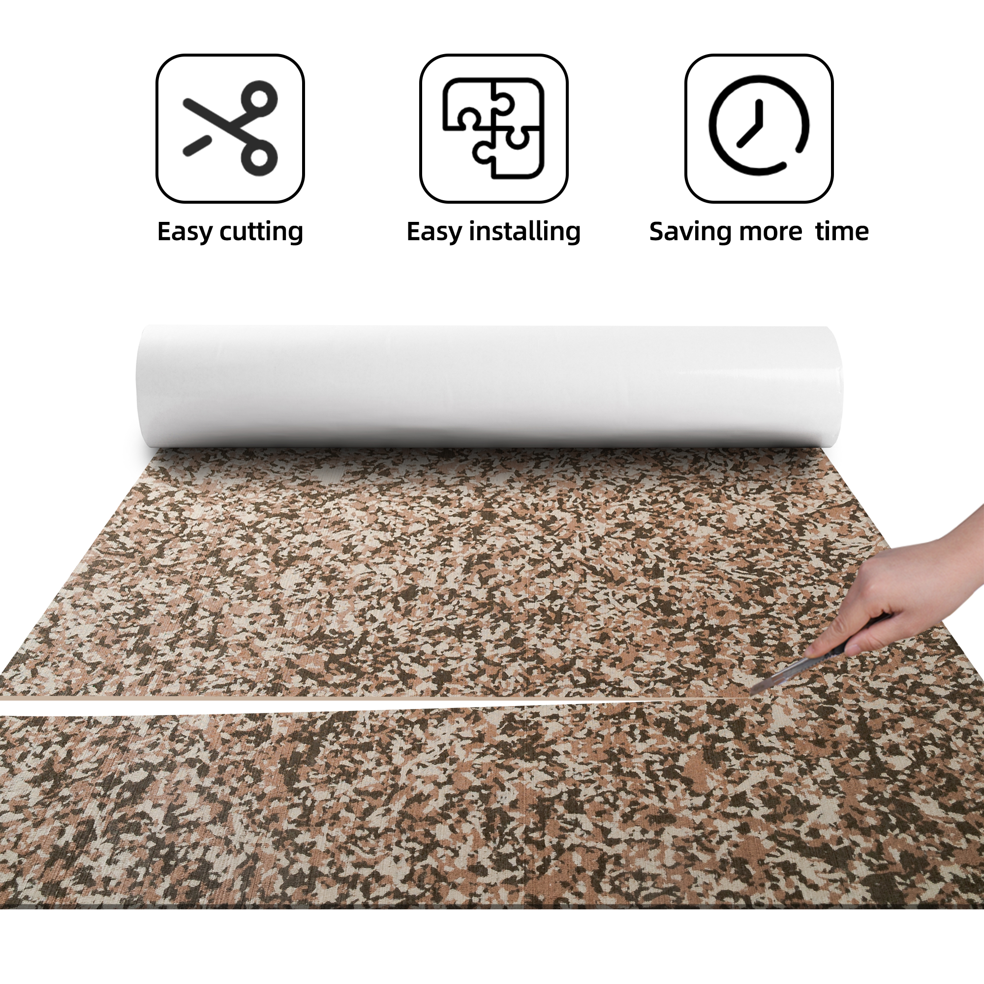 Anti-Fatigue Boat Flooring – EVA Foam Deck Pads