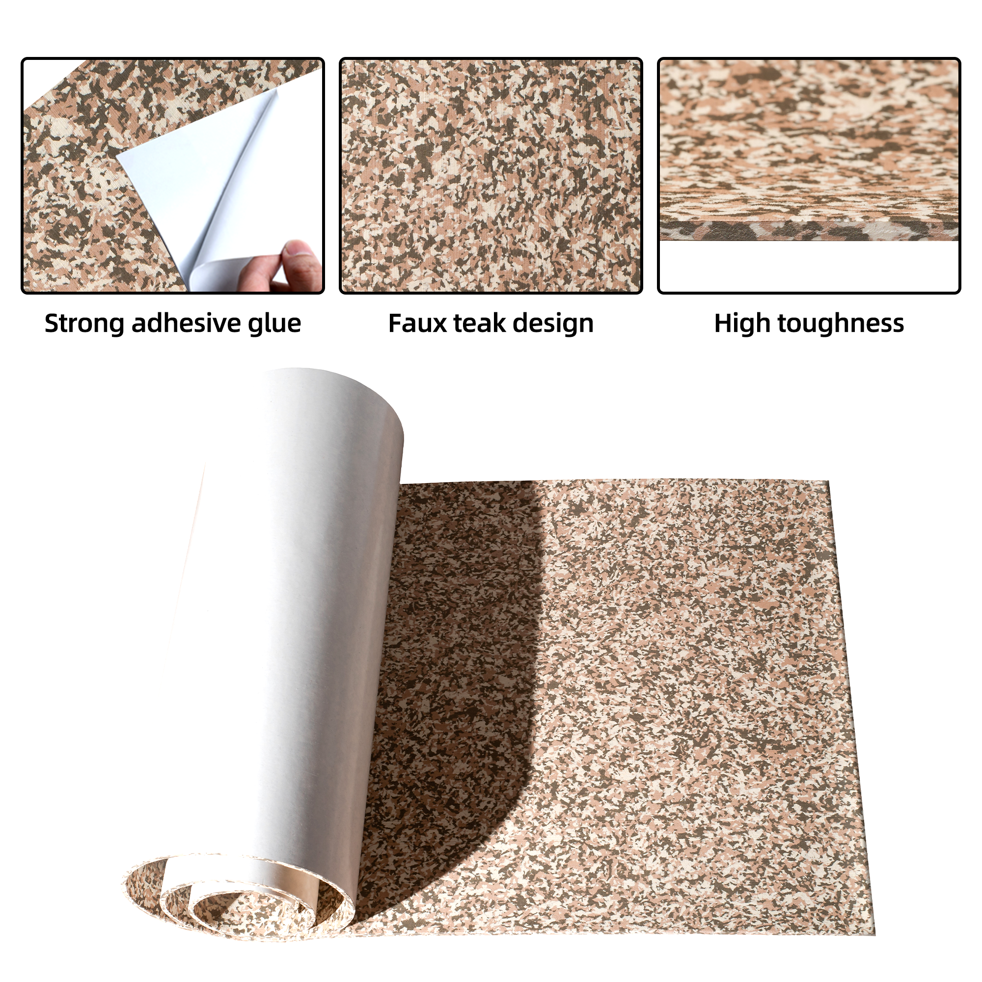 Anti-Fatigue Boat Flooring – EVA Foam Deck Pads