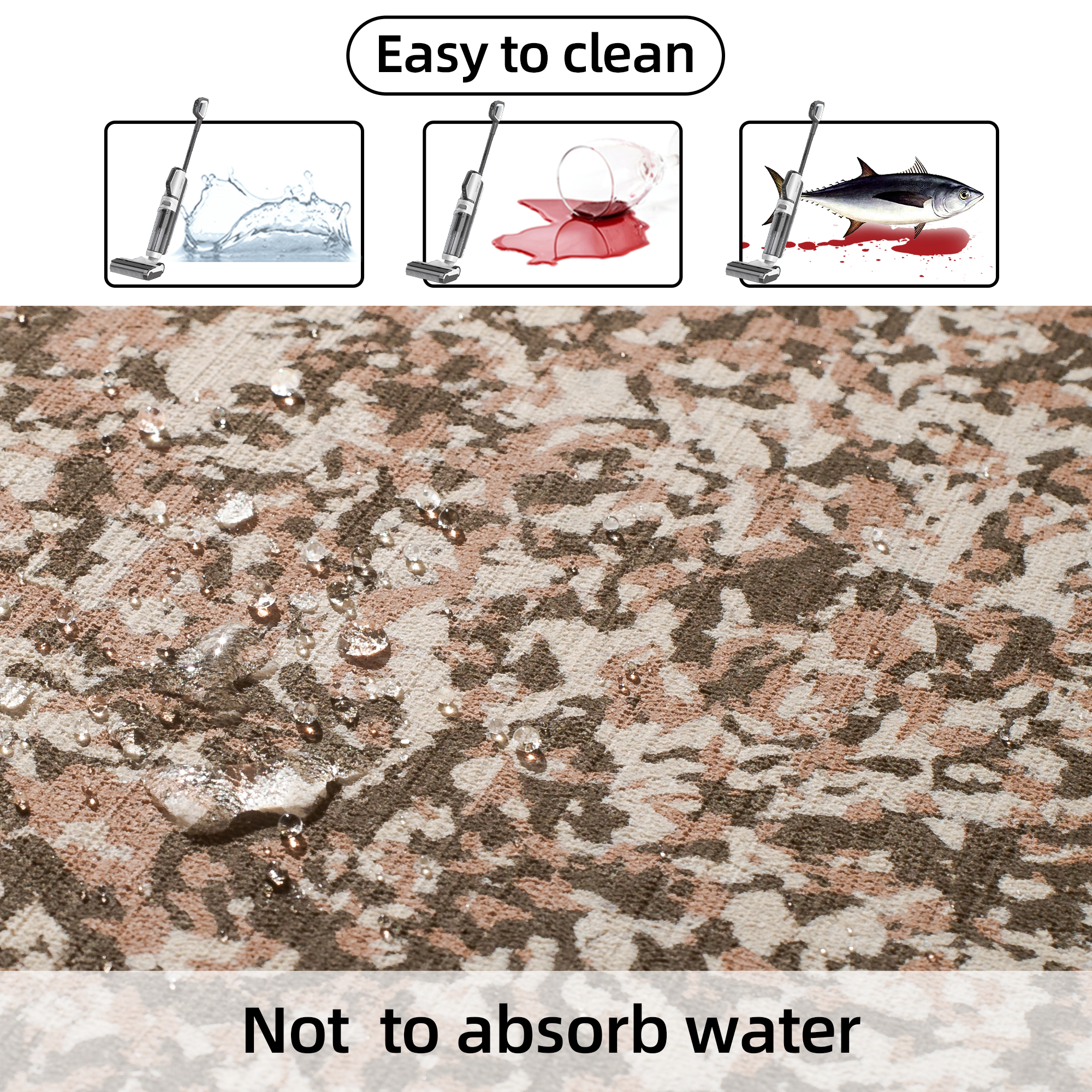 Anti-Fatigue Boat Flooring – EVA Foam Deck Pads