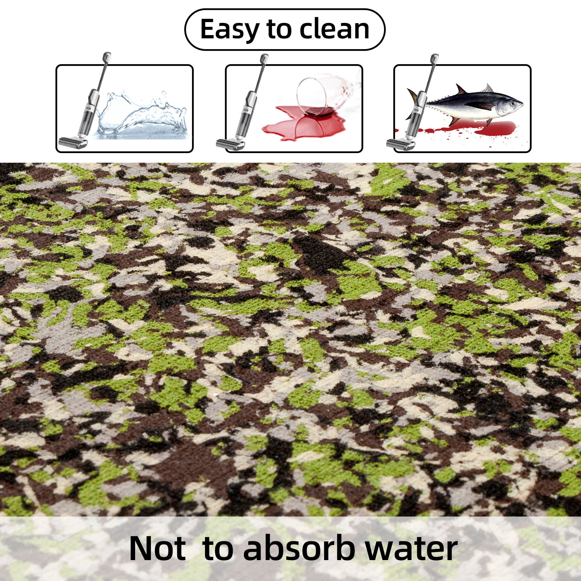 Anti-Fatigue Boat Flooring – EVA Foam Deck Pads