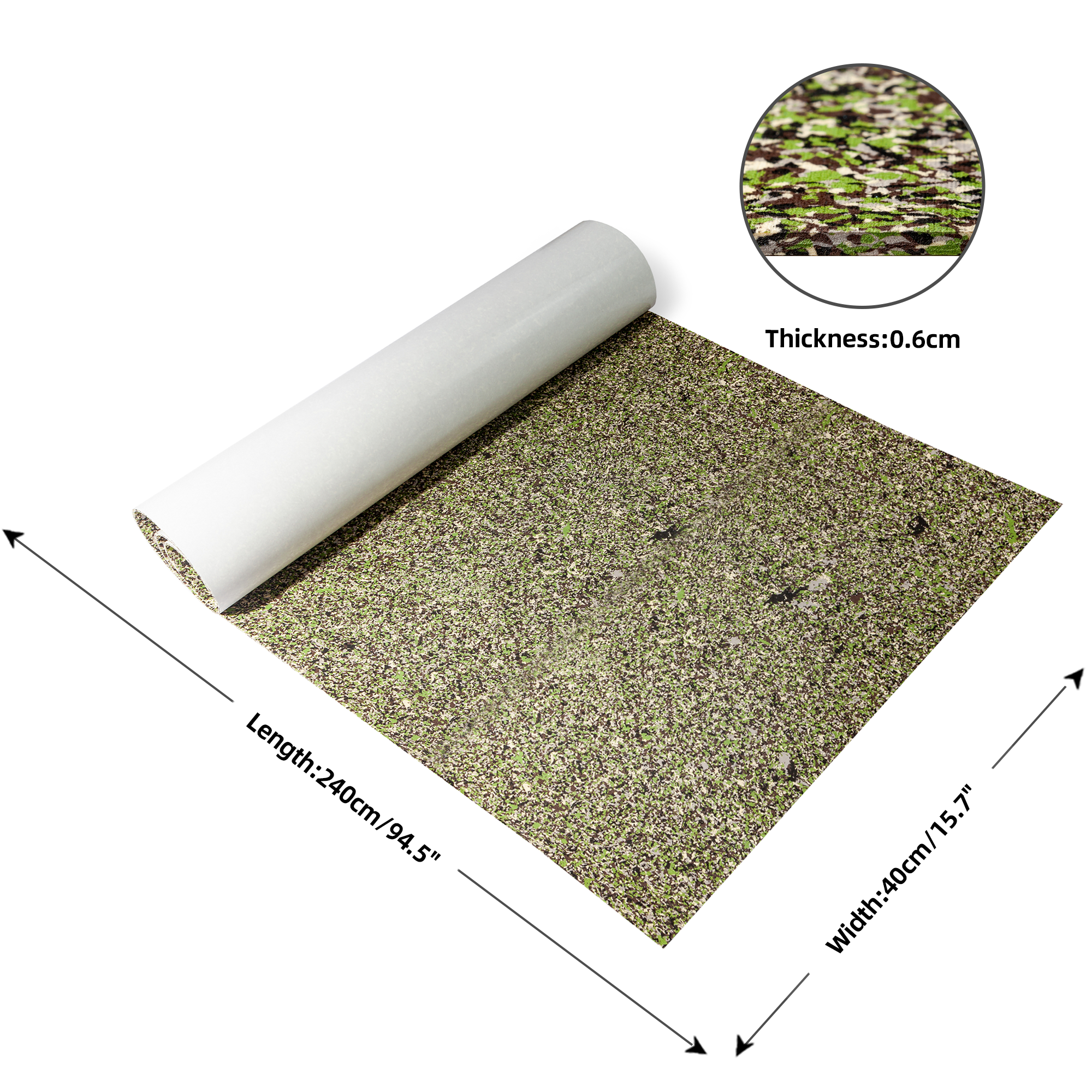 Anti-Fatigue Boat Flooring – EVA Foam Deck Pads