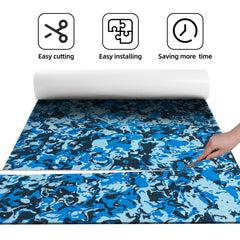 Anti-Fatigue Boat Flooring – EVA Foam Deck Pads