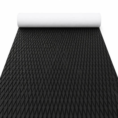 FOCEAN Camo EVA Foam Boat Flooring - Anti-UV Diamond Pattern Marine Decking