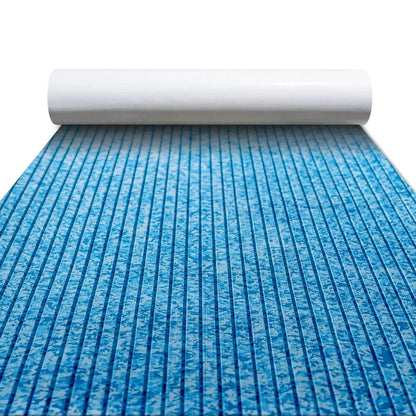 FOCEAN Boat Flooring - EVA Foam Boat Decking - Marine Mat Self-Adhesive Flooring Sheet Marine Carpet for Motorboat Yacht Kayak RV