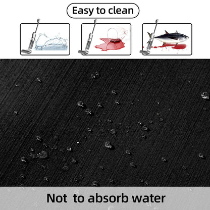 FOCEAN Boat Flooring EVA Foam Boat Decking Marine Carpet Non-Slip Decking Sheet Self-Adhesive Marine Flooring for Fishing Boat Kayak Yacht RV Swimming Pool Golf Cart