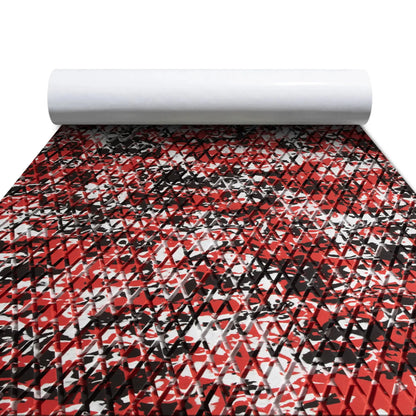 FOCEAN New Arrival Anti-UV None Slip EVA Foam Boat Flooring 3M Adhesive Sea Deck for Jon Boat Surfboard SUP Board Kayak