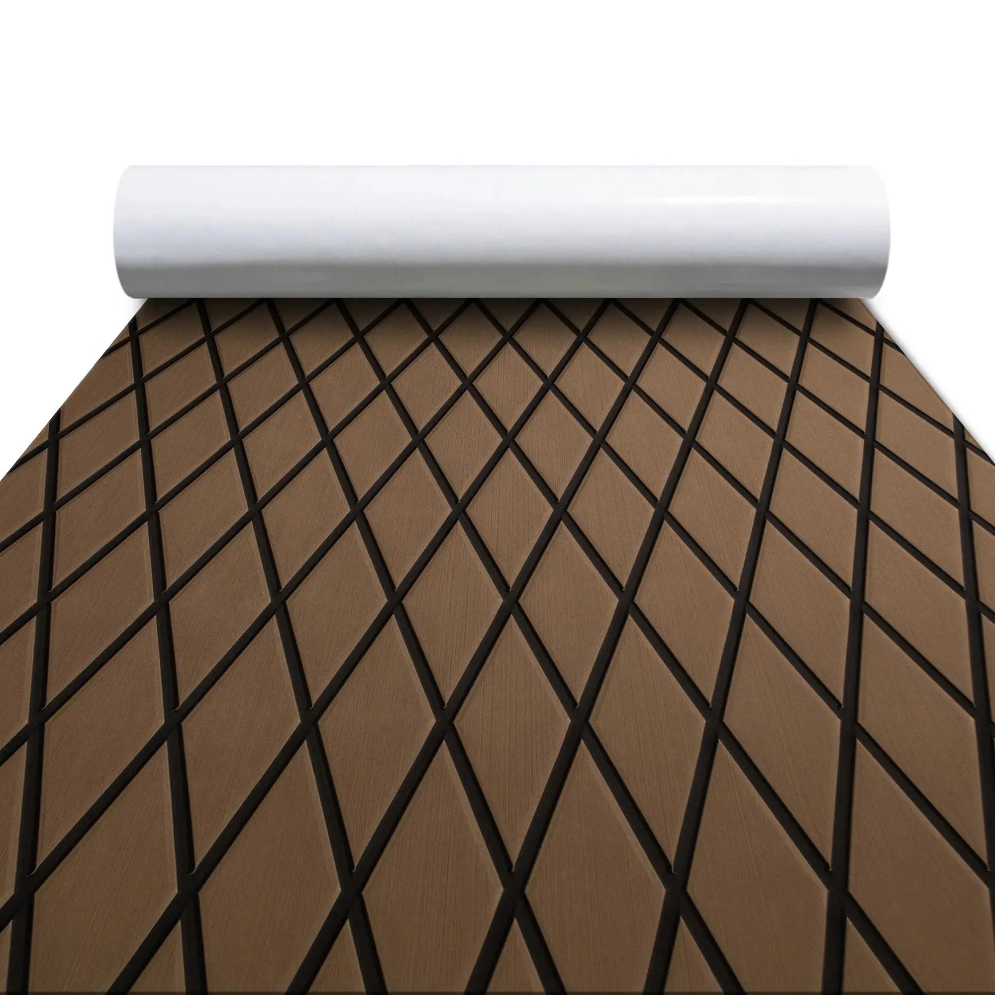 FOCEAN Boat Flooring EVA Foam Boat Decking Marine Mat Non-Slip Self-Adhesive Flooring Sheet for Motorboat Kayak Surfboard Garden Swimming Pools